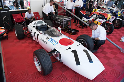 1965 Honda RA272